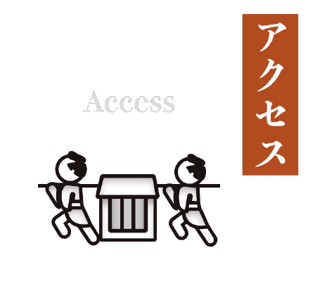 アクセス